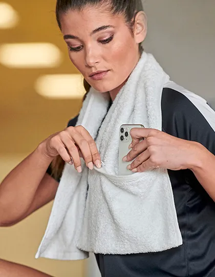 Pocket Gym Towel