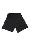 Pocket Gym Towel Black