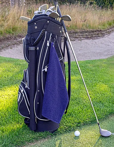 Luxury Golf Towel