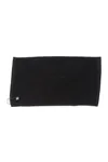Luxury Golf Towel Black