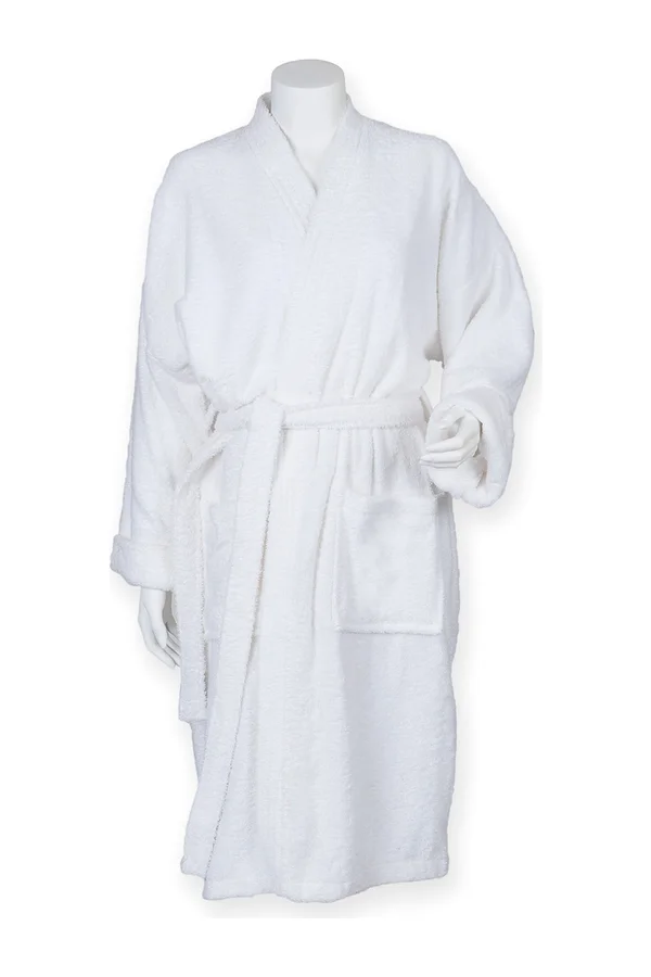 Kimono Robe White
