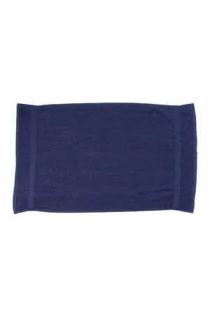 Classic Hand Towel Navy