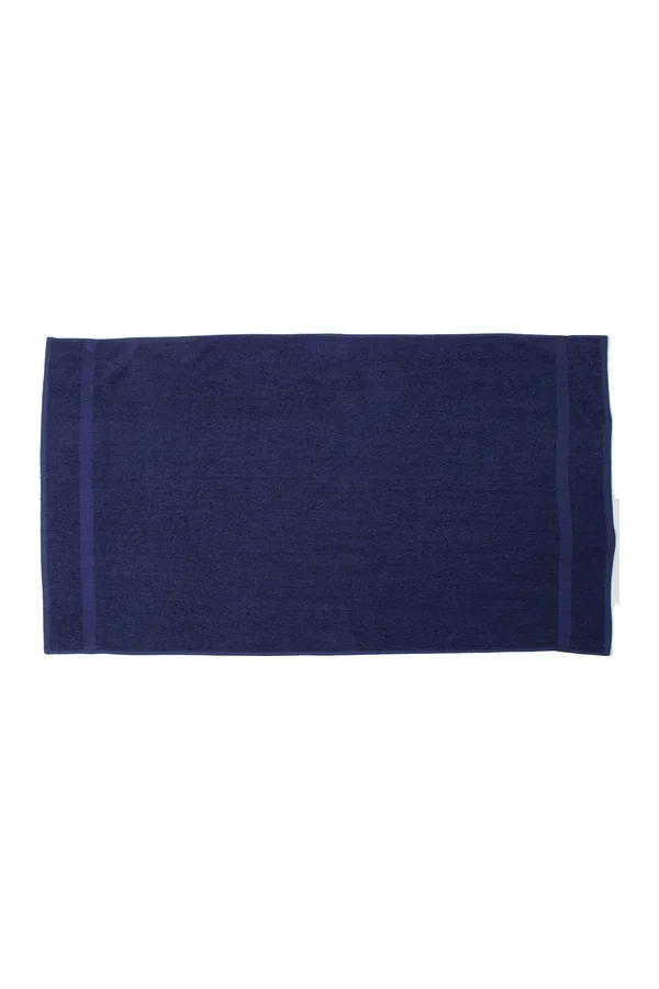 Classic Bath Towel Navy