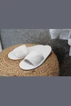 Classic Terry Slippers - Open Toe