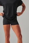 Core Pocket Short Black