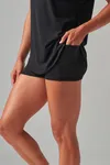 Core Pocket Short Black