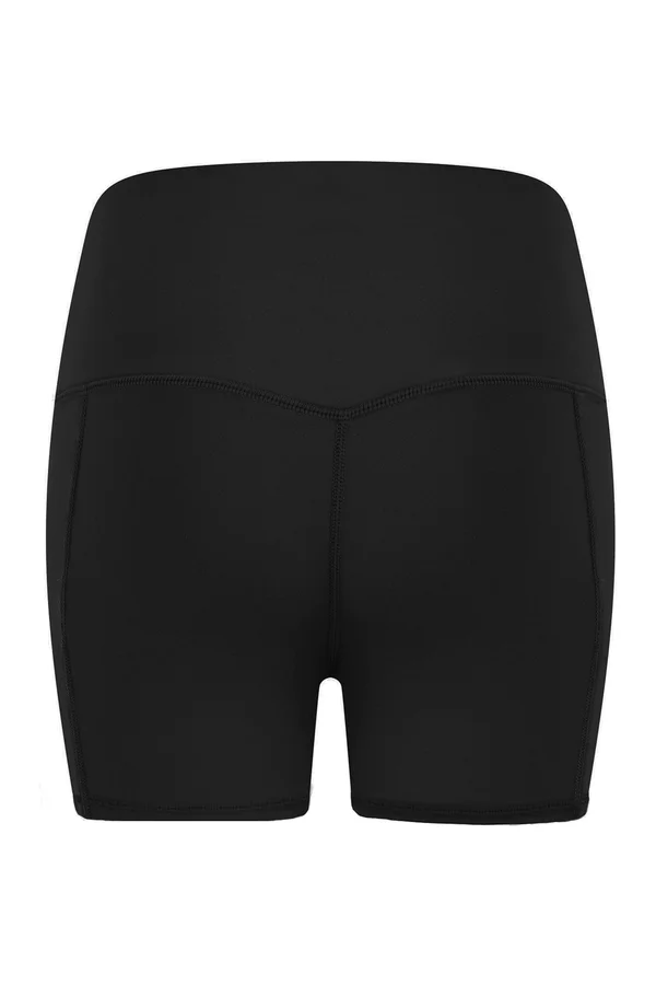 Core Pocket Short Black