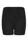 Core Pocket Short Black