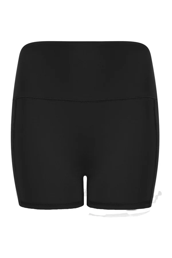 Core Pocket Short Black