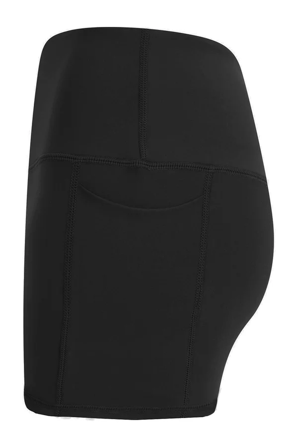 Core Pocket Short Black