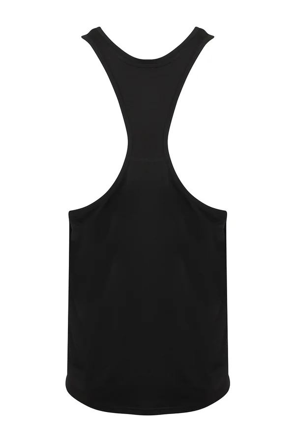 Men´s Muscle Vest Black