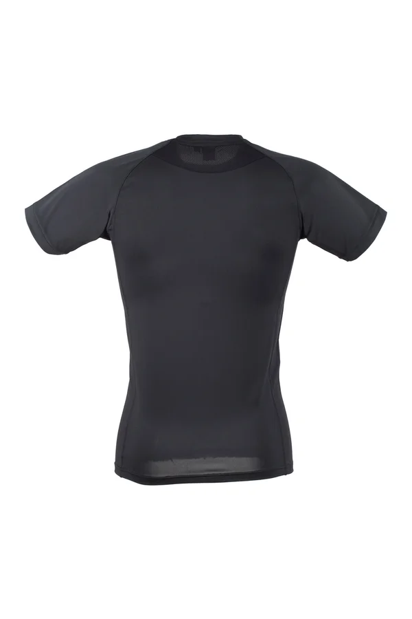 Men´s Slim Fit T-Shirt Black / Black