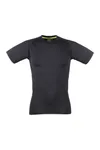 Men´s Slim Fit T-Shirt Black / Black