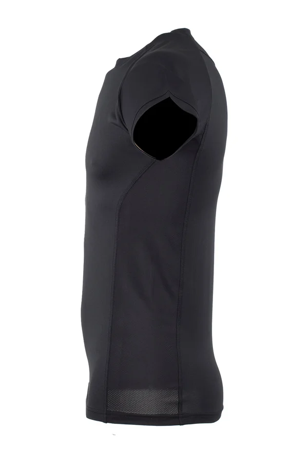 Men´s Slim Fit T-Shirt Black / Black