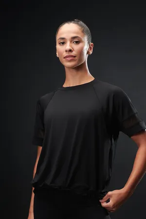 Ladies´ Over T Black