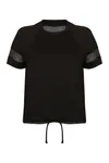 Ladies´ Over T Black