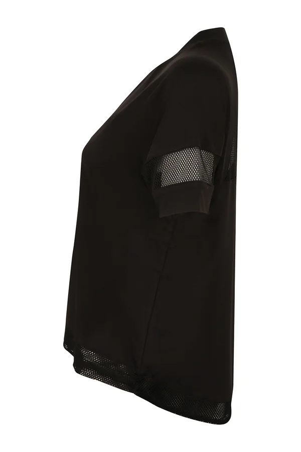 Ladies´ Over T Black