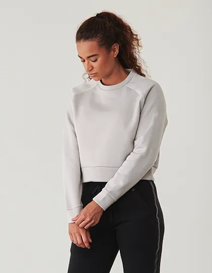 Ladies´ Cropped Sweatshirt