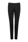Ladies´ Slim Leg Training Pants Black