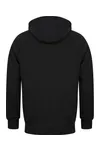 Unisex Athleisure Hoodie Black