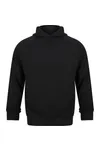 Unisex Athleisure Hoodie Black