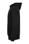 Unisex Athleisure Hoodie Black