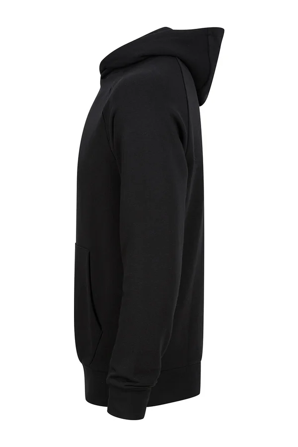 Unisex Athleisure Hoodie Black