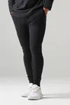 Unisex Athleisure Joggers Black