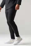 Unisex Athleisure Joggers Black
