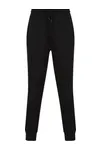 Unisex Athleisure Joggers Black