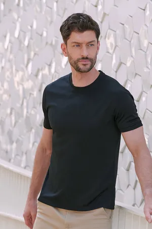 HiCool® Performance T-Shirt Black