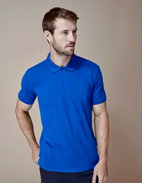 Men´s Micro-Fine Piqué Polo Shirt