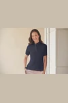 Ladies´ Classic Cotton Piqué Polo Shirt
