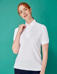 Ladies´ Classic Cotton Piqué Polo Shirt