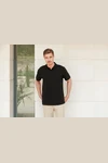 Men´s Stretch Piqué Polo Shirt