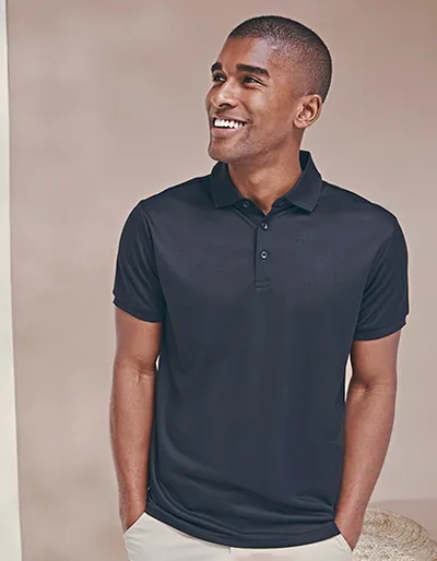 Recycled Polyester Polo Shirt