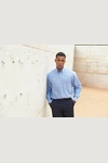 Men´s Classic Long Sleeved Oxford Shirt