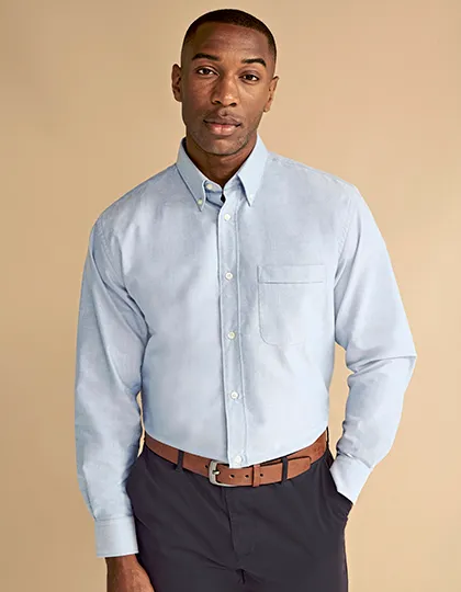 Men´s Classic Long Sleeved Oxford Shirt