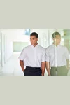 Men´s Classic Short Sleeved Oxford Shirt