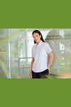 Ladies´ Classic Short Sleeved Oxford Shirt
