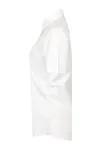 Ladies´ Classic Short Sleeved Oxford Shirt White