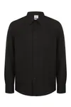 Men´s Wicking Long Sleeve Shirt Black