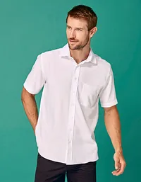 Men´s Wicking Short Sleeve Shirt