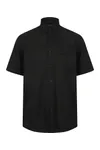 Men´s Wicking Short Sleeve Shirt Black