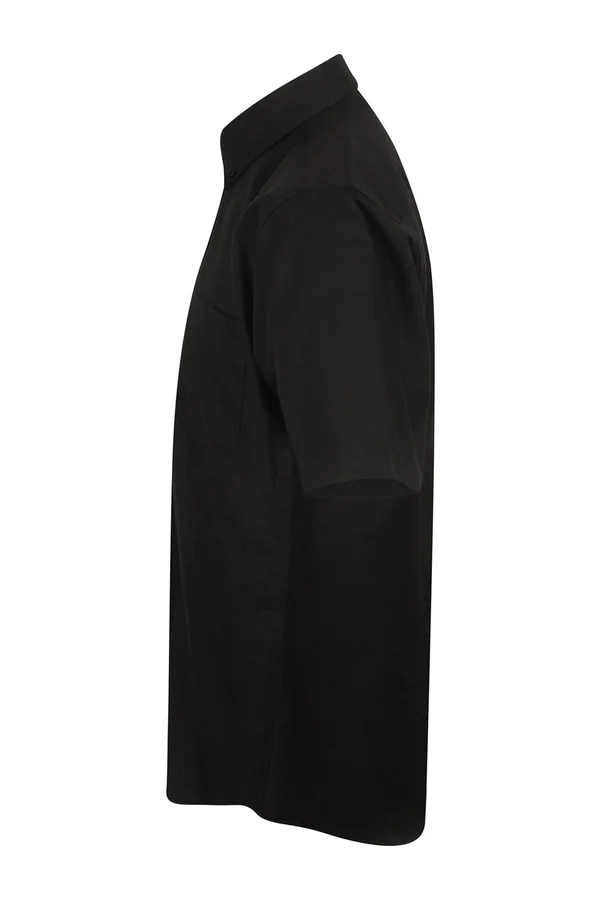 Men´s Wicking Short Sleeve Shirt Black