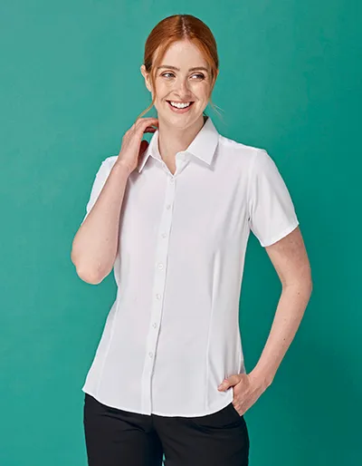 Ladies´ Wicking Short Sleeve Shirt