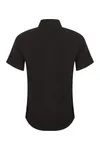 Ladies´ Wicking Short Sleeve Shirt Black