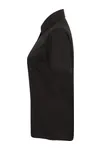 Ladies´ Wicking Short Sleeve Shirt Black