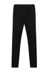Men´s Stretch Chino with Flex Waistband Black