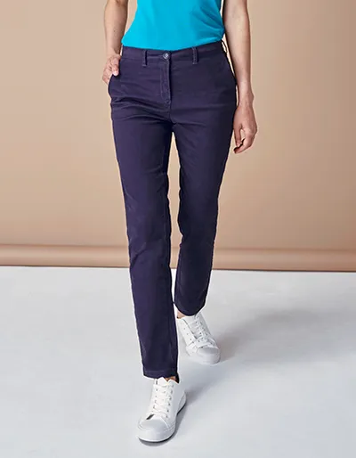 Ladies´ Stretch Chino